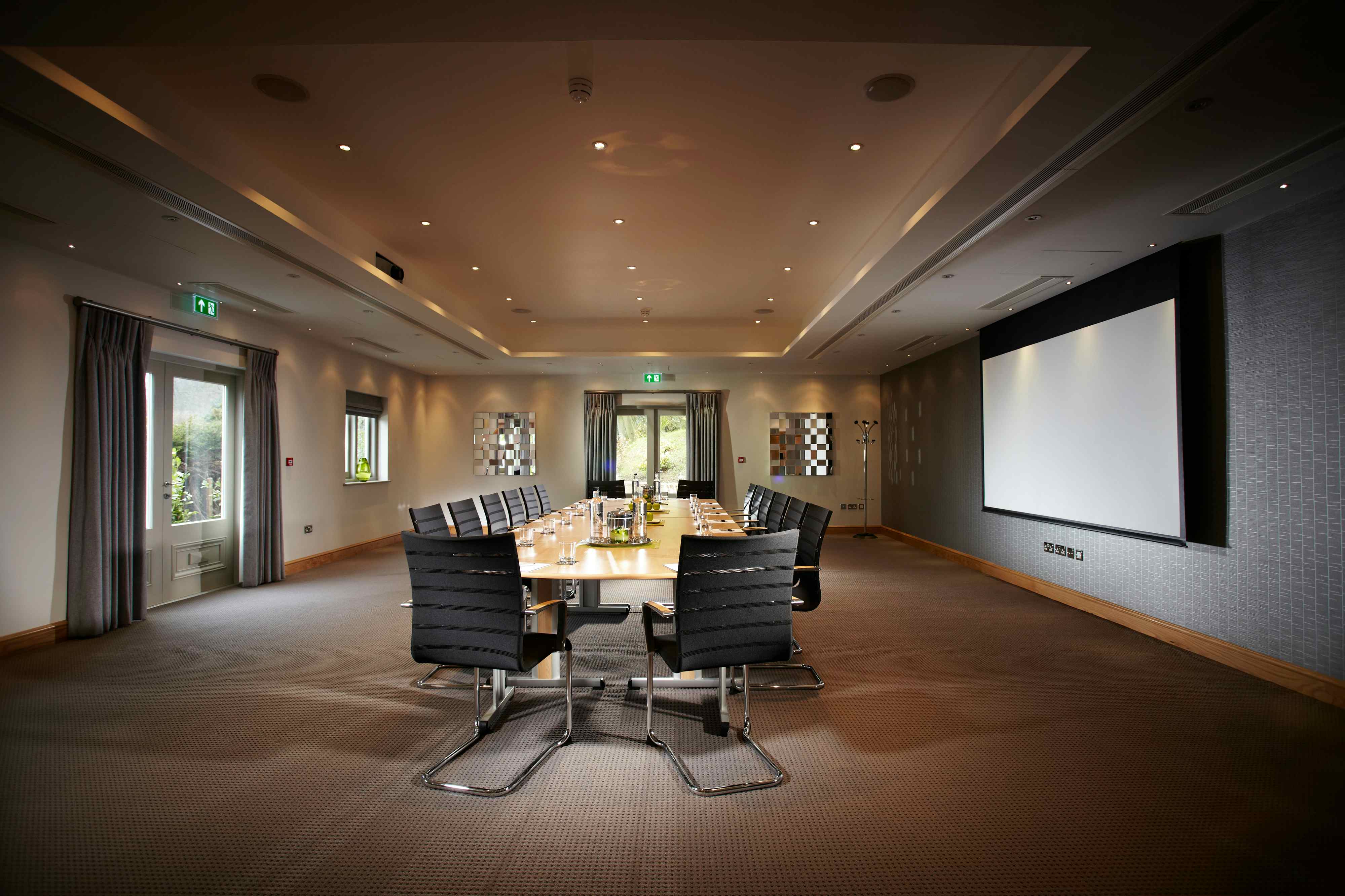 Rowhill Grange Hotel